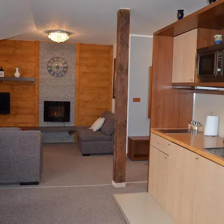 Apartmán Mila, Tatragolf C407 *