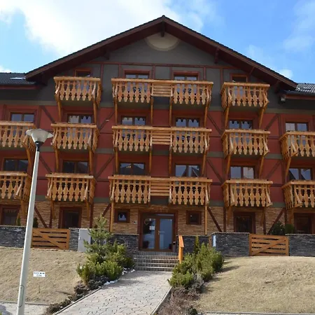 Mila, Tatragolf C407 Apartmán *