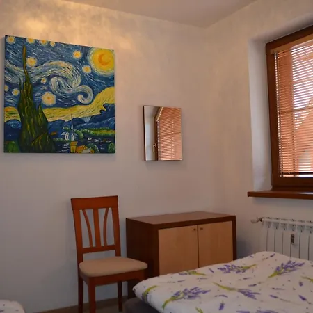 Apartmán Mila, Tatragolf C407 *