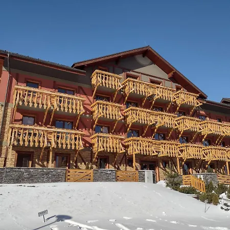 Mila, Tatragolf C407 * Vel'ka Lomnica