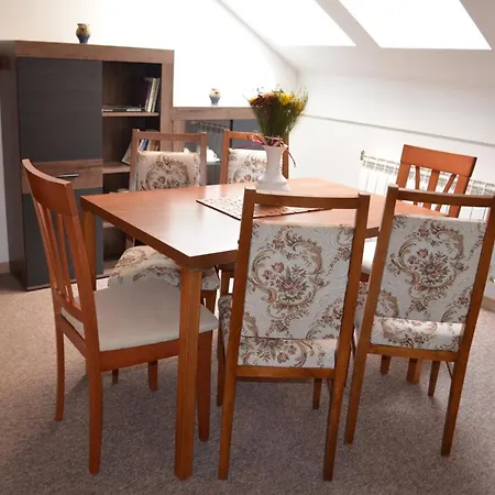 Mila, Tatragolf C407 شقة فيلكا لومنيكا