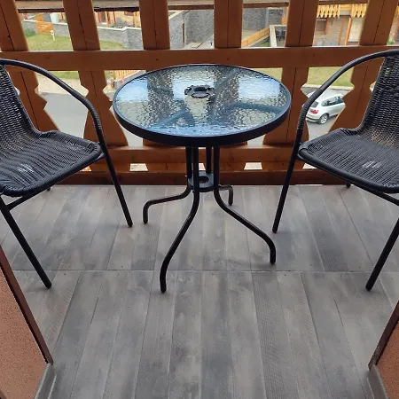 Mila, Tatragolf C407 * Vel'ka Lomnica