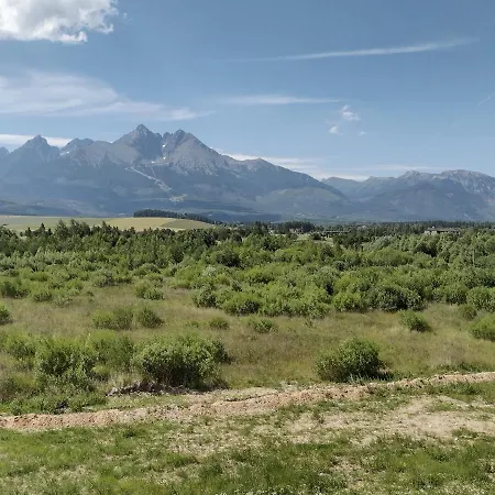 Mila, Tatragolf C407 Apartmán