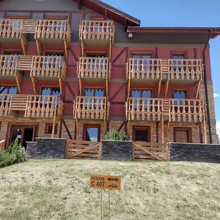 Mila, Tatragolf C407 Apartman *