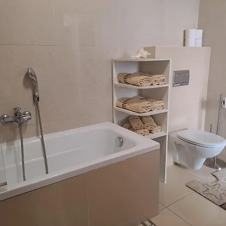 Mila, Tatragolf C407 Apartman *