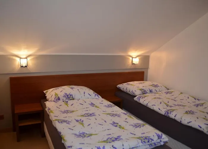 Mila, Tatragolf C407 Велька-Ломница