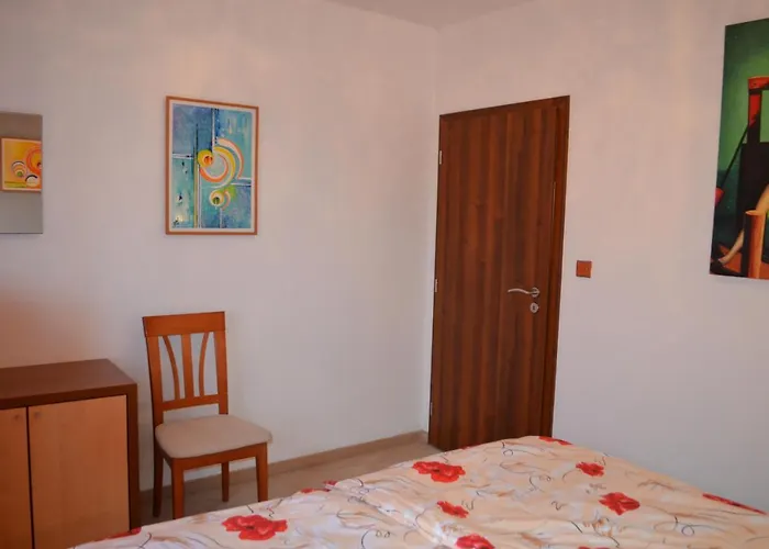 Mila, Tatragolf C407 Vel'ka Lomnica