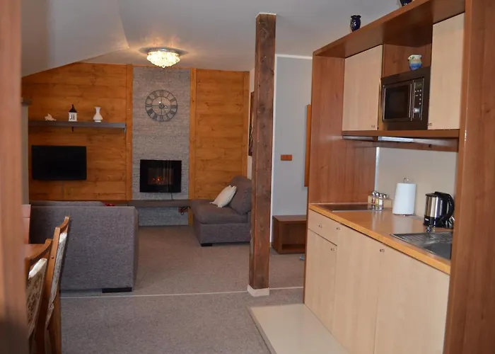 Appartement Mila, Tatragolf C407 *