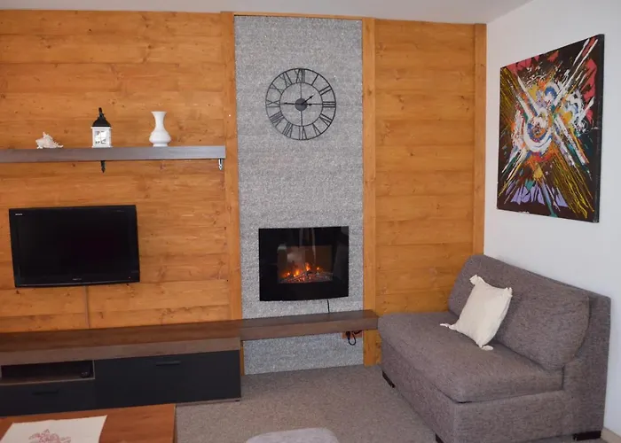 Mila, Tatragolf C407 Appartement