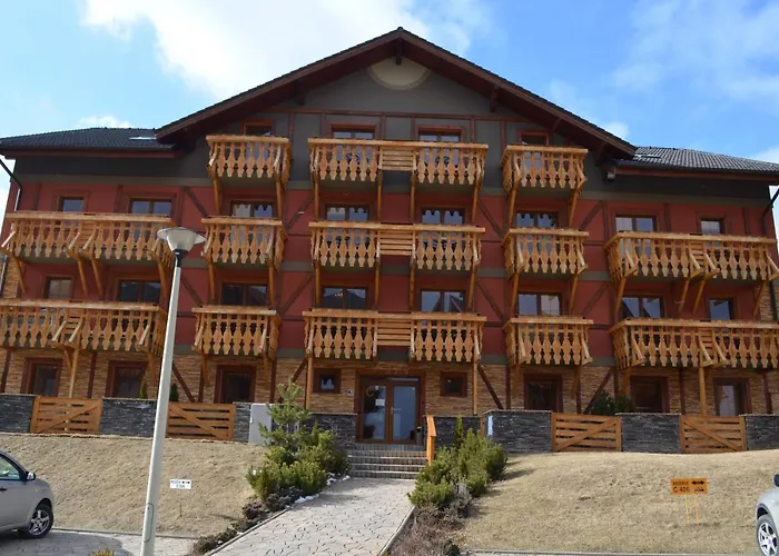 Mila, Tatragolf C407 Appartement *