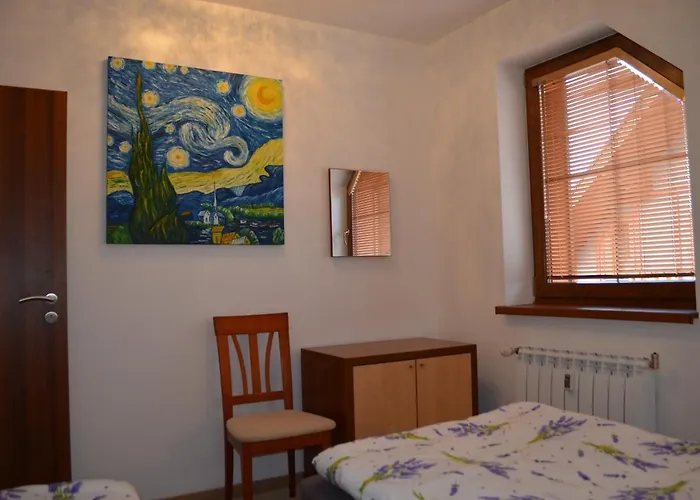 Appartement Mila, Tatragolf C407 *