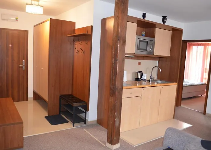 Mila, Tatragolf C407 * Велька-Ломница