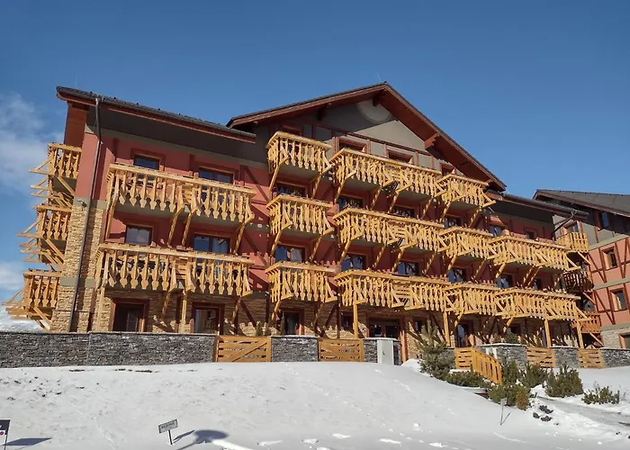 Mila, Tatragolf C407 * Vel'ka Lomnica