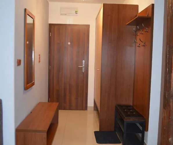 Апартаменты Mila, Tatragolf C407 Велька-Ломница