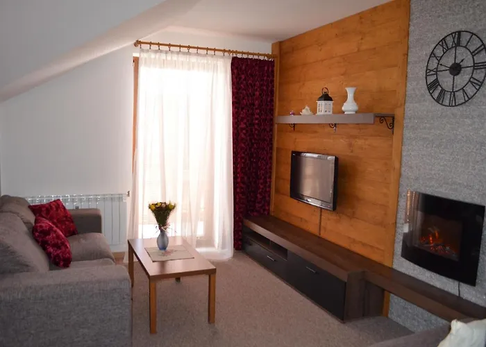 Mila, Tatragolf C407