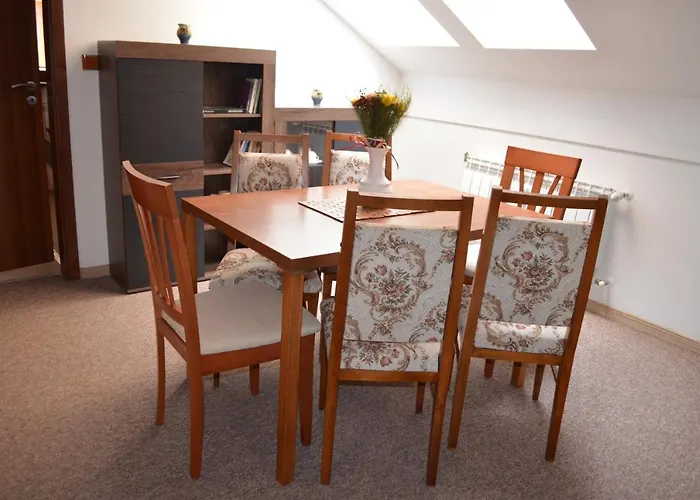 Mila, Tatragolf C407 Appartement Vel'ka Lomnica