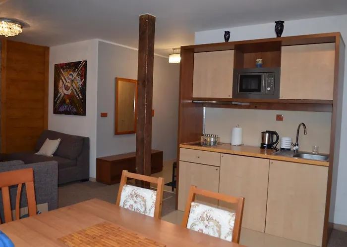 Mila, Tatragolf C407 Vel'ka Lomnica