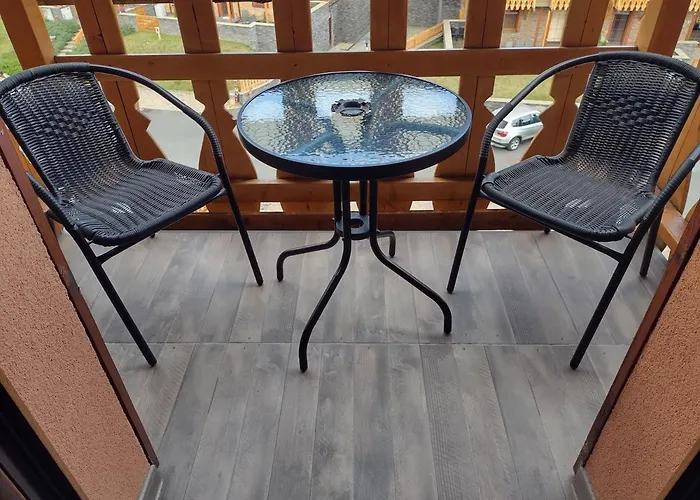 Mila, Tatragolf C407 * Vel'ka Lomnica