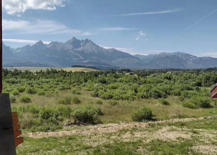 Mila, Tatragolf C407 Апартаменты