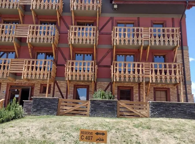 Mila, Tatragolf C407 Апартаменты *