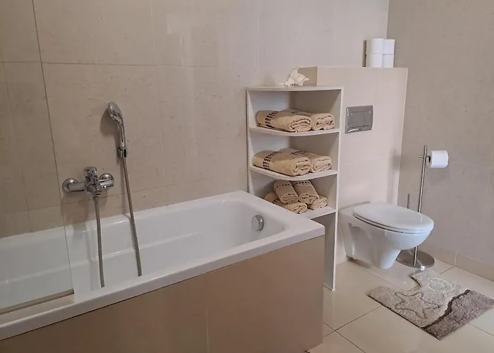 Mila, Tatragolf C407 Appartement *