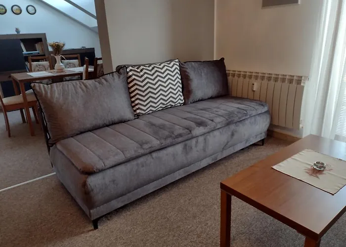 Appartement Mila, Tatragolf C407 *