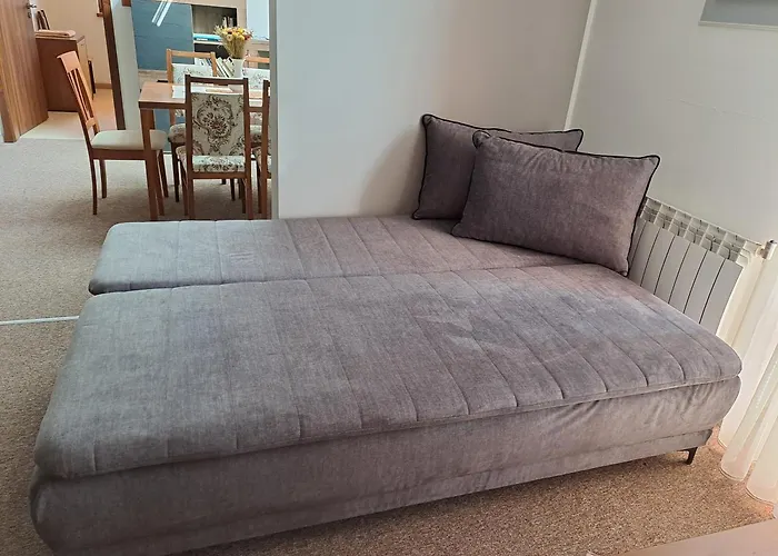 Mila, Tatragolf C407 Appartement Vel'ka Lomnica